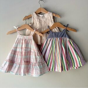 Baby Gap Dress and Shirt Bundle